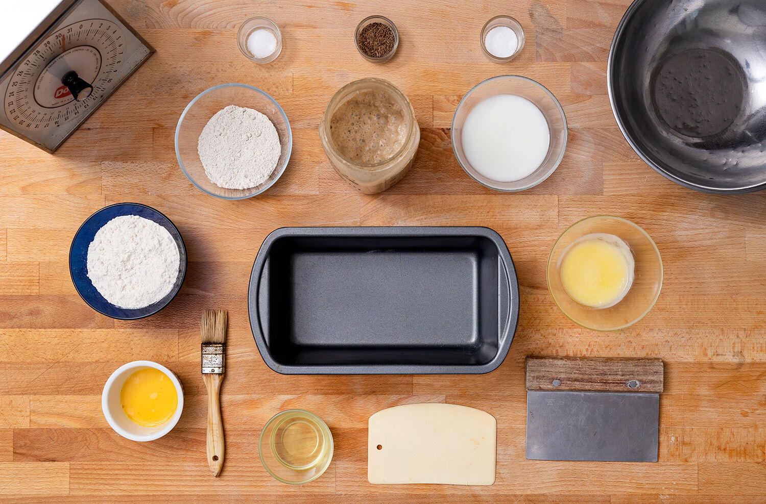 Mise en place